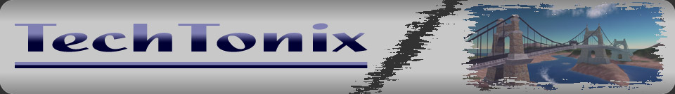 TechTonix in Second Life